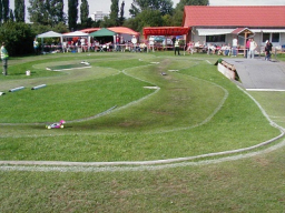 2007 ﻿﻿﻿DM Offroad 4WD Elektro